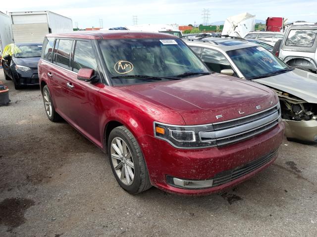 FORD FLEX LIMIT 2019 2fmgk5d84kba13403