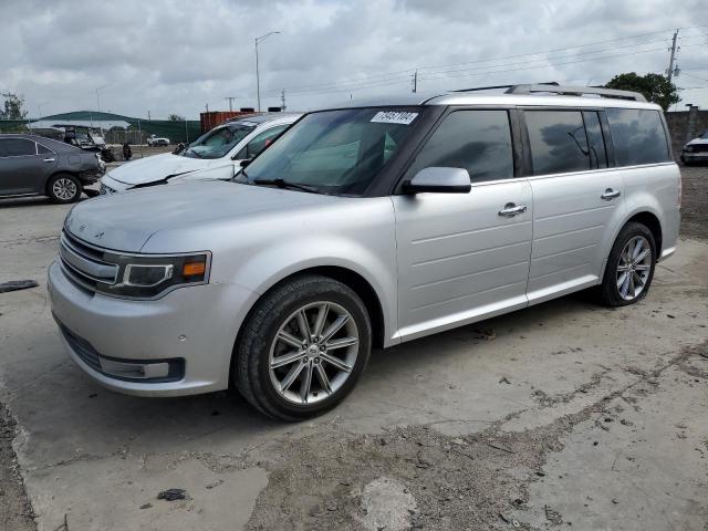 FORD FLEX LIMIT 2013 2fmgk5d85dbd16547