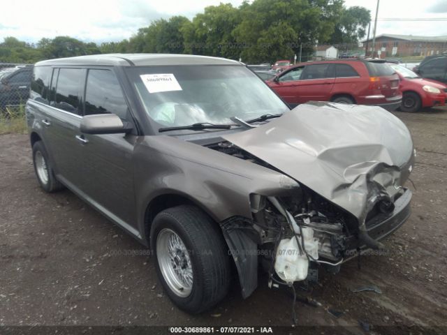 FORD FLEX 2014 2fmgk5d85ebd03637