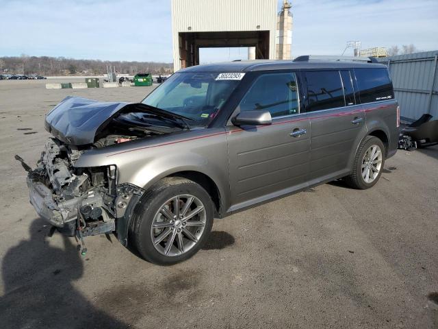 FORD FLEX LIMIT 2014 2fmgk5d85ebd11303