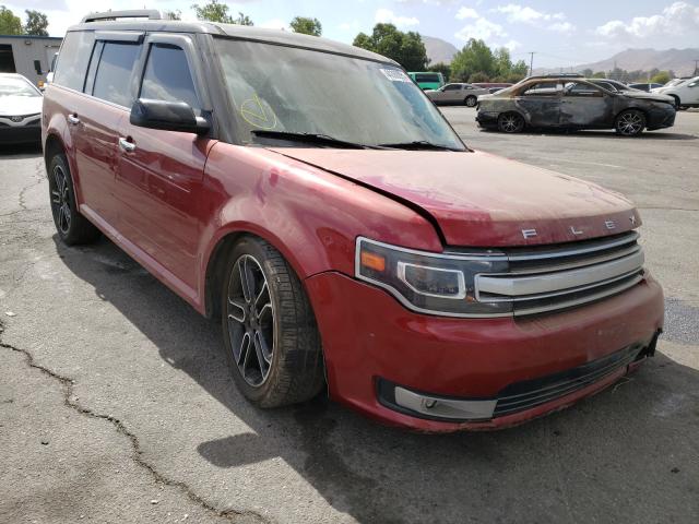 FORD FLEX LIMIT 2014 2fmgk5d85ebd13052