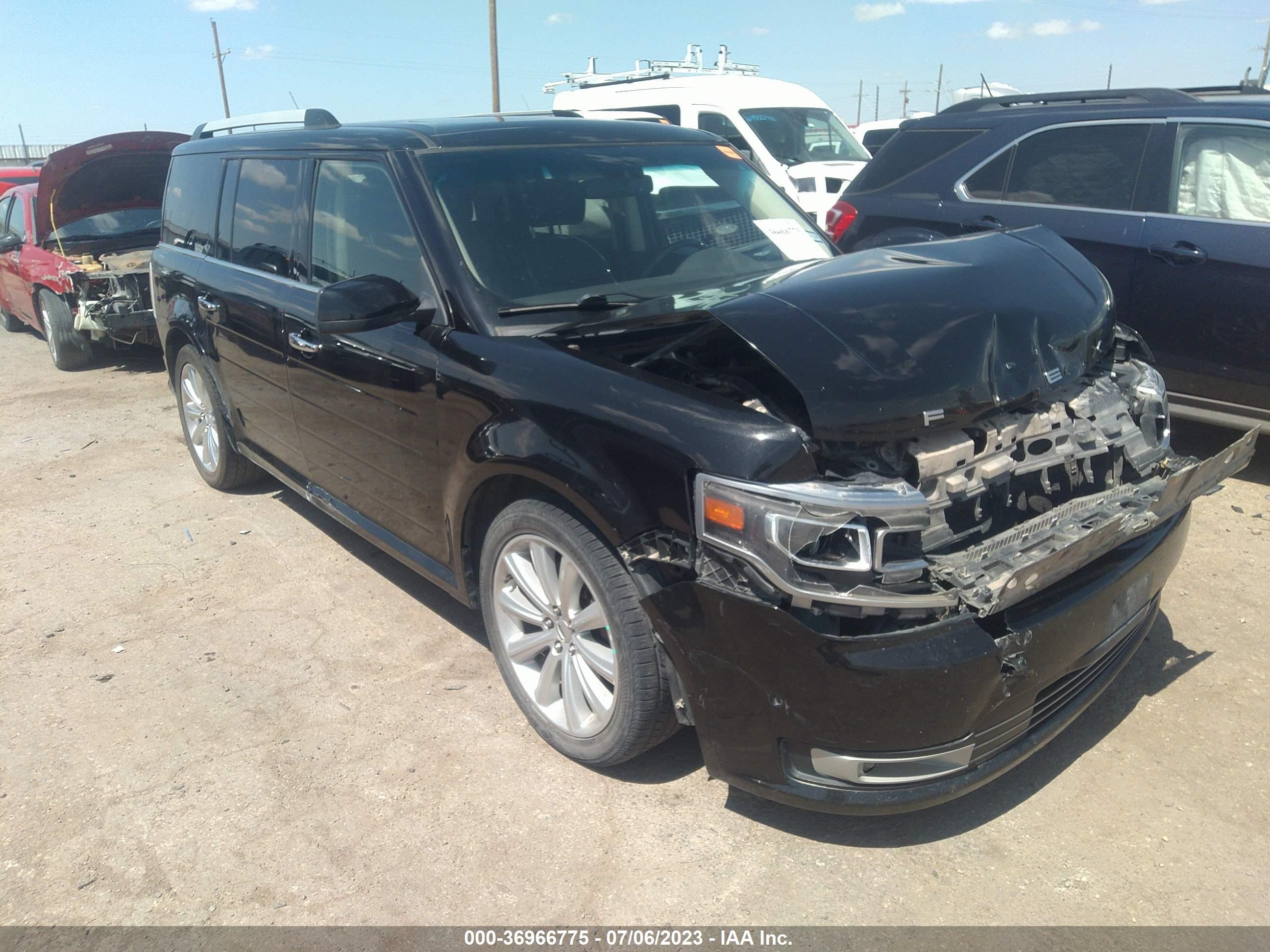 FORD FLEX 2014 2fmgk5d85ebd16078