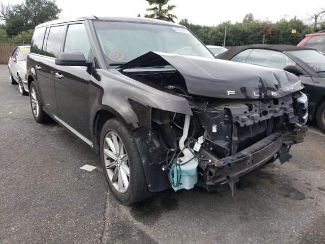 FORD FLEX LIMIT 2014 2fmgk5d85ebd22902