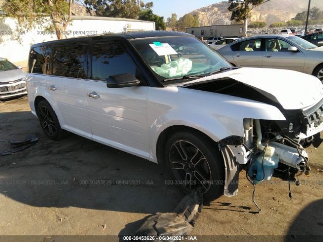 FORD FLEX 2014 2fmgk5d85ebd24083