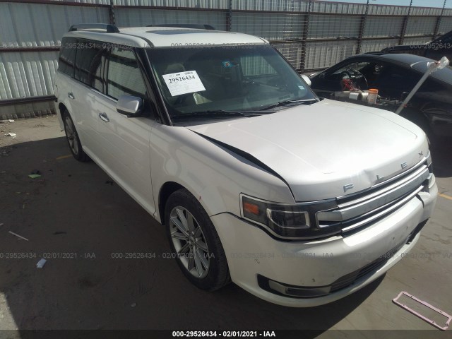 FORD FLEX 2014 2fmgk5d85ebd28571