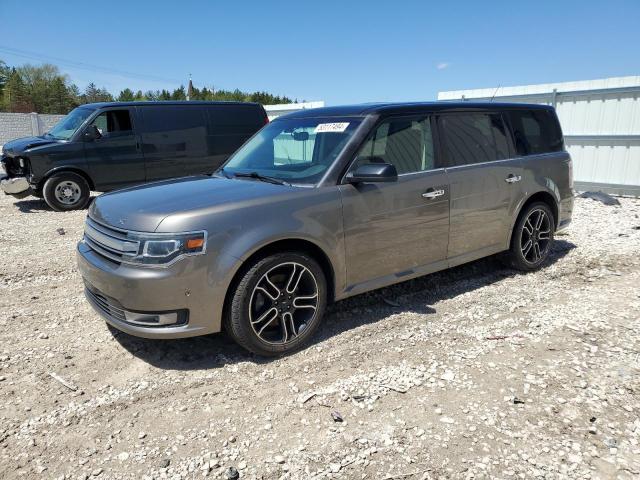 FORD FLEX 2014 2fmgk5d85ebd33608