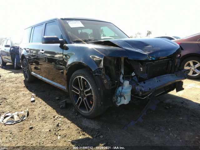 FORD FLEX 2014 2fmgk5d85ebd35567