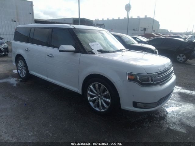 FORD FLEX 2014 2fmgk5d85ebd36668