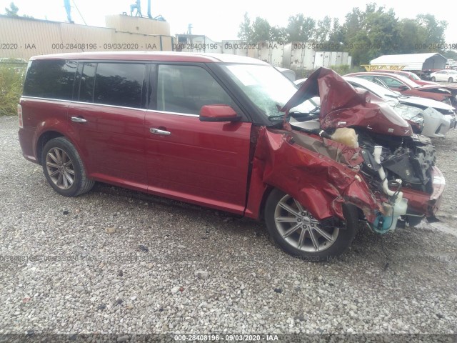 FORD FLEX 2014 2fmgk5d85ebd45564