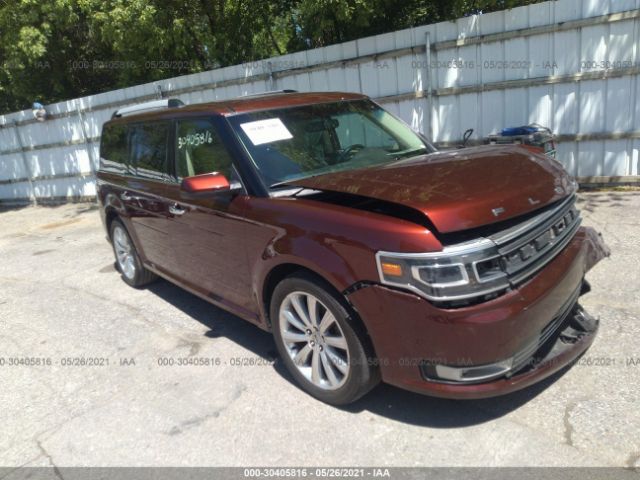 FORD FLEX 2015 2fmgk5d85fba21953