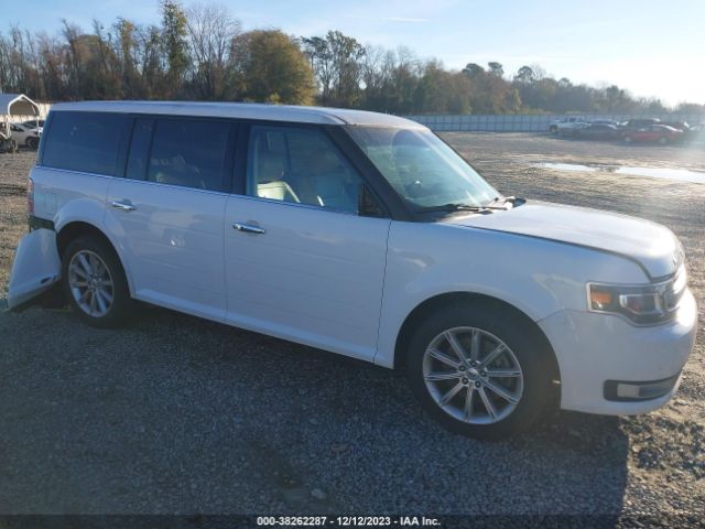 FORD FLEX 2017 2fmgk5d85hba00894