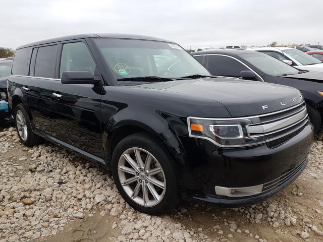 FORD FLEX LIMIT 2017 2fmgk5d85hba02516