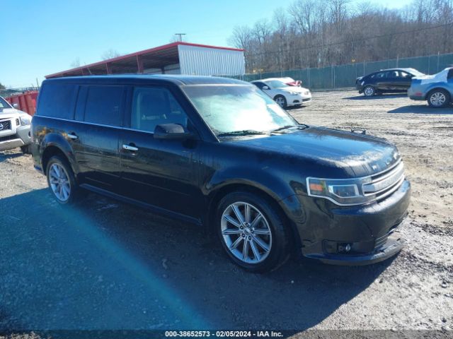 FORD FLEX 2017 2fmgk5d85hba05187