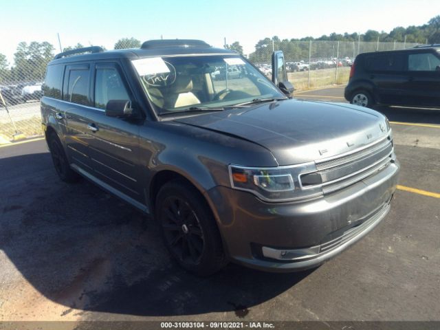 FORD FLEX 2017 2fmgk5d85hba13449