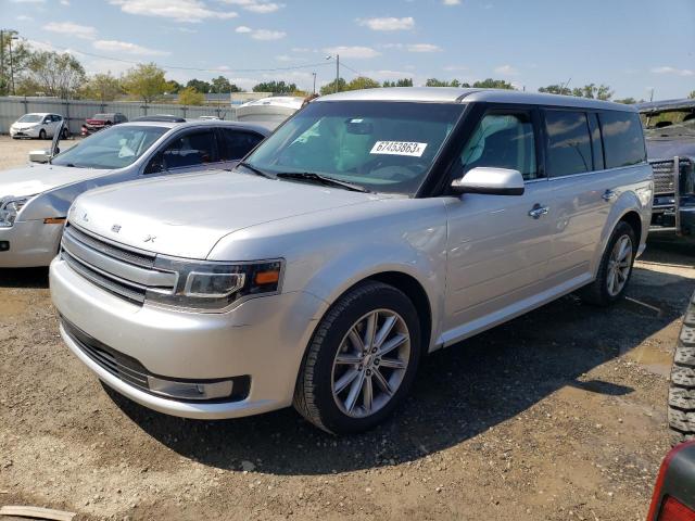 FORD FLEX 2018 2fmgk5d85jba07401