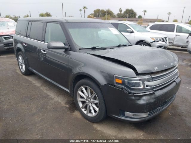 FORD FLEX 2018 2fmgk5d85jba09794