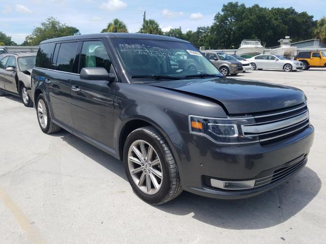 FORD FLEX LIMIT 2018 2fmgk5d85jba16146