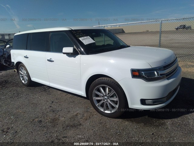 FORD FLEX 2019 2fmgk5d85kba06511