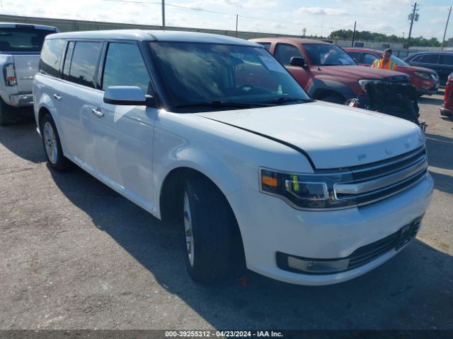 FORD FLEX 2019 2fmgk5d85kba15337