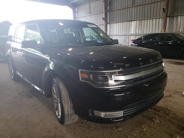 FORD FLEX LIMIT 2019 2fmgk5d85kba29559