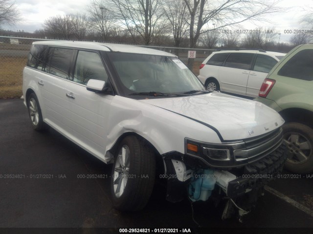 FORD FLEX 2019 2fmgk5d85kba30016