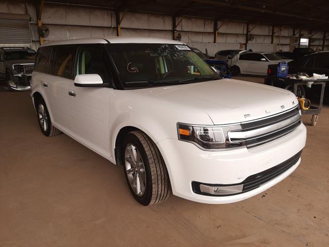 FORD FLEX LIMIT 2019 2fmgk5d85kba30260