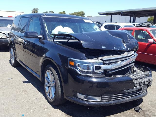 FORD FLEX LIMIT 2019 2fmgk5d85kba30372