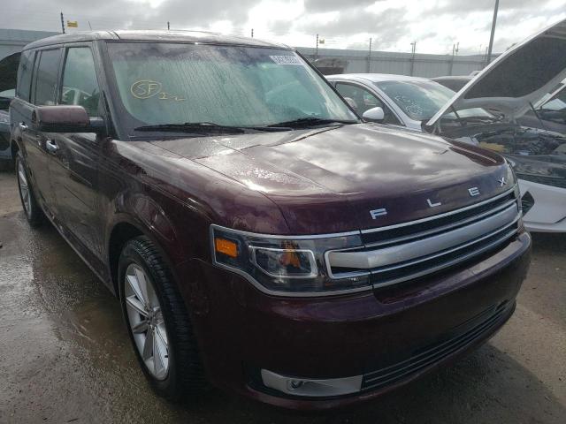 FORD FLEX LIMIT 2019 2fmgk5d85kba32610