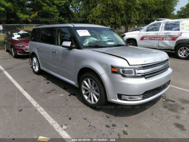 FORD FLEX 2019 2fmgk5d85kba36236