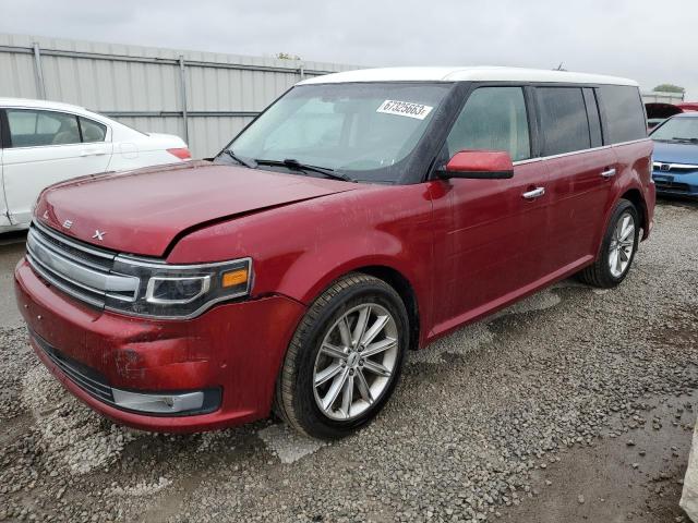 FORD FLEX LIMIT 2013 2fmgk5d86dbd00762