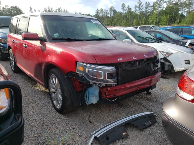 FORD FLEX LIMIT 2013 2fmgk5d86dbd15987