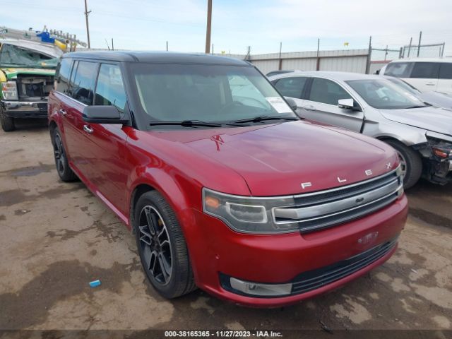 FORD FLEX 2014 2fmgk5d86ebd11651