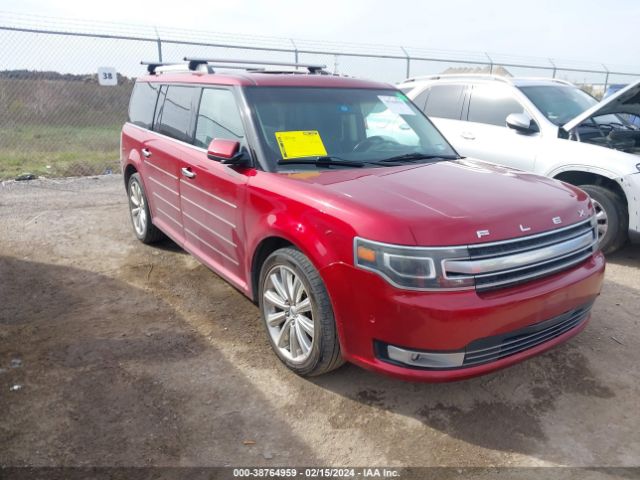 FORD FLEX 2014 2fmgk5d86ebd13691