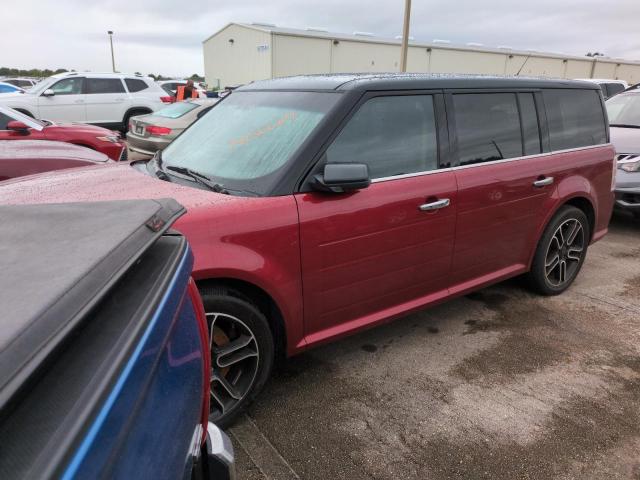 FORD FLEX LIMIT 2014 2fmgk5d86ebd16106