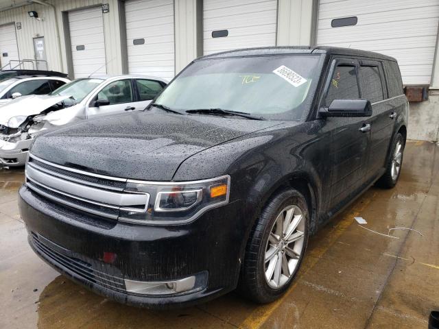 FORD FLEX LIMIT 2014 2fmgk5d86ebd24156