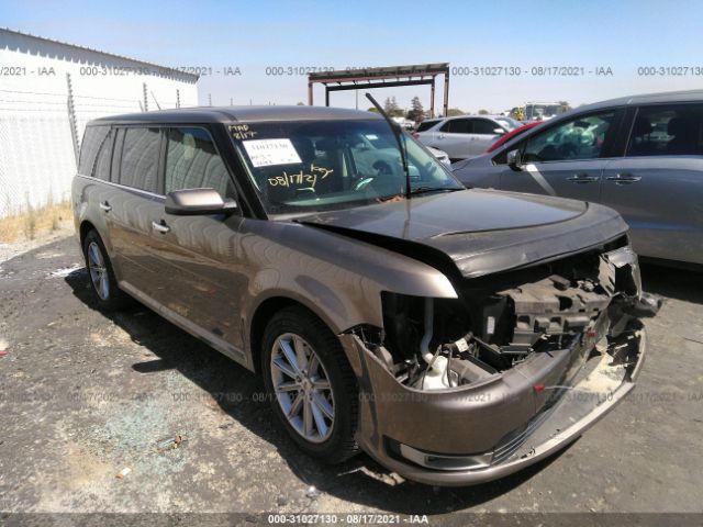 FORD FLEX 2014 2fmgk5d86ebd26988