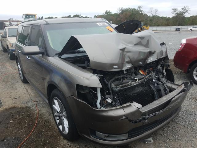 FORD FLEX LIMIT 2014 2fmgk5d86ebd27526