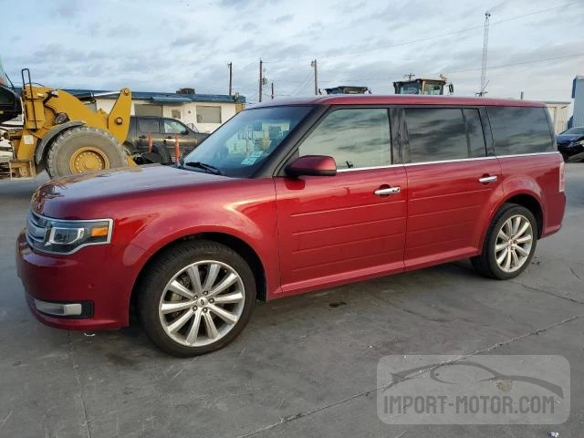 FORD FLEX 2015 2fmgk5d86fba15661