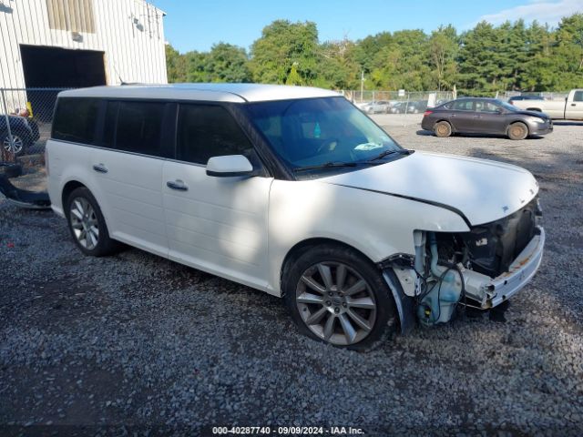 FORD FLEX 2016 2fmgk5d86gba01020