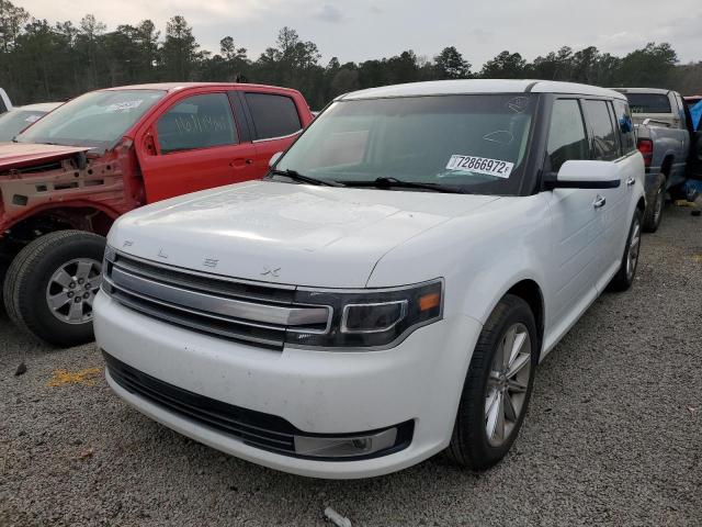 FORD FLEX LIMIT 2016 2fmgk5d86gba02586