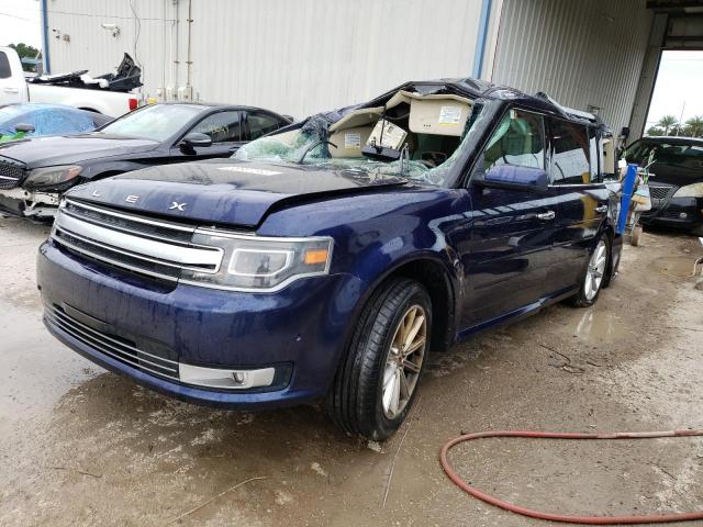 FORD FLEX LIMIT 2016 2fmgk5d86gba15323