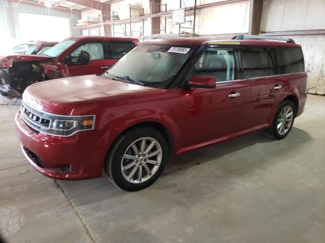 FORD FLEX 2016 2fmgk5d86gba15354