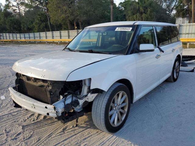 FORD FLEX LIMIT 2018 2fmgk5d86jba05236