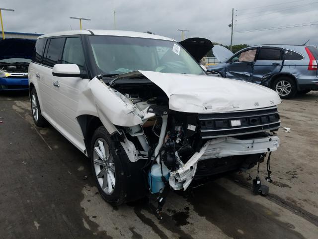 FORD FLEX LIMIT 2018 2fmgk5d86jba07553