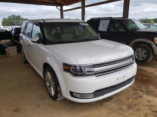 FORD FLEX LIMIT 2018 2fmgk5d86jba09691