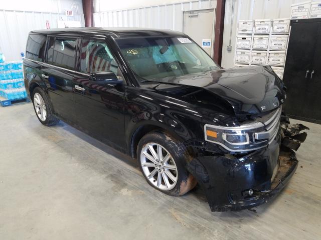 FORD FLEX LIMIT 2018 2fmgk5d86jba09724