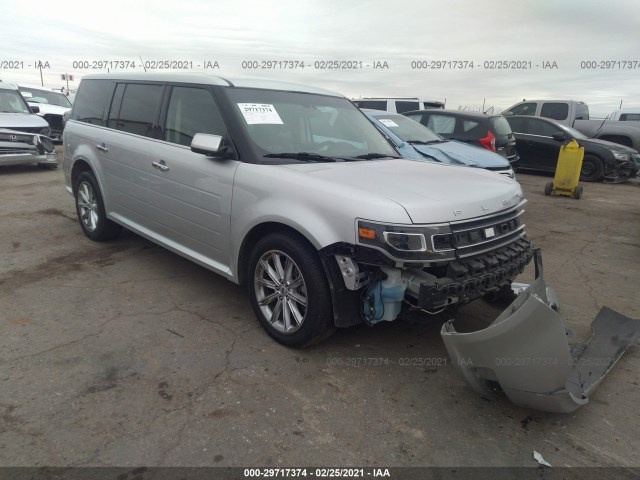 FORD FLEX 2019 2fmgk5d86kba08204