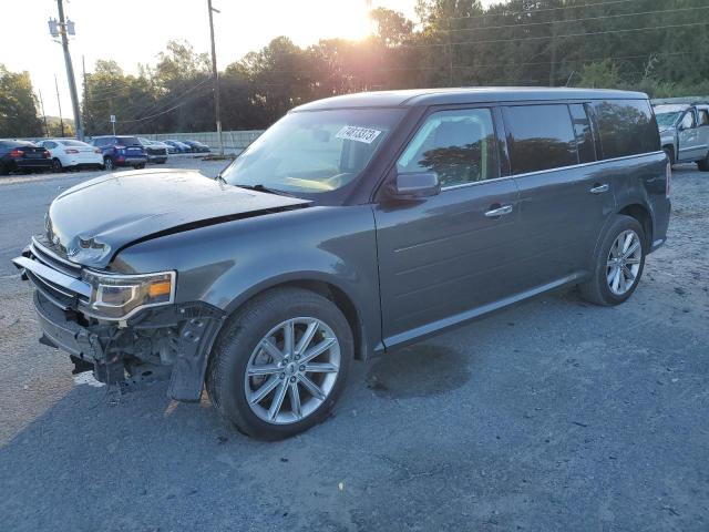 FORD FLEX 2019 2fmgk5d86kba12494