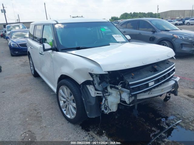 FORD FLEX 2019 2fmgk5d86kba28159