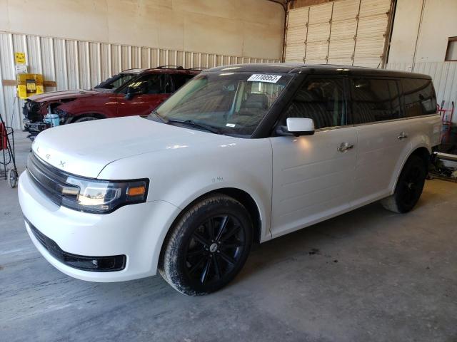 FORD FLEX 2019 2fmgk5d86kba29523